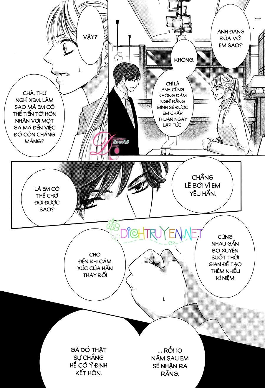 Ai rồi cũng phải kết hôn: Chapter 16