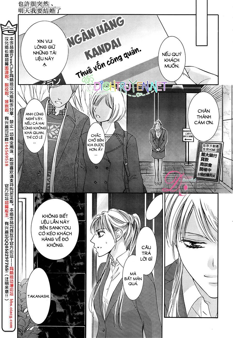 Ai rồi cũng phải kết hôn: Chapter 18