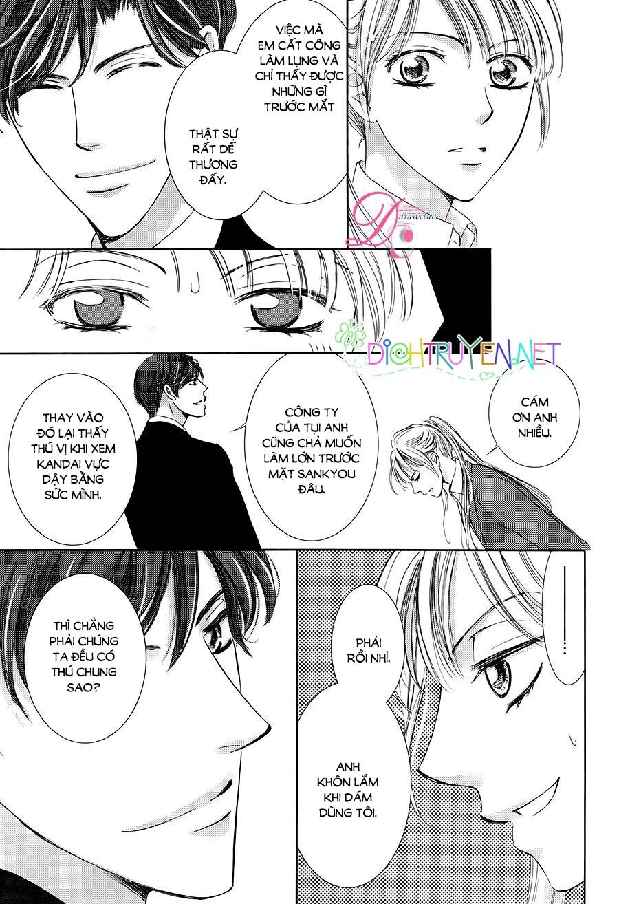 Ai rồi cũng phải kết hôn: Chapter 18