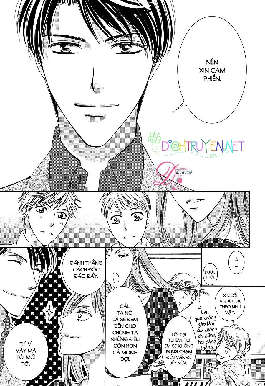 Ai rồi cũng phải kết hôn: Chapter 18