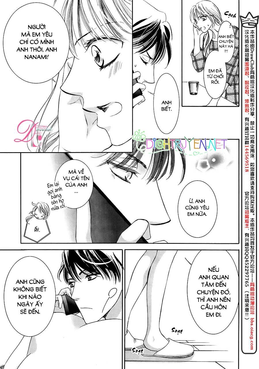 Ai rồi cũng phải kết hôn: Chapter 18