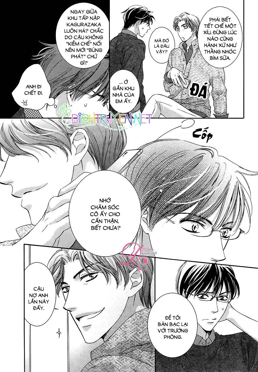 Ai rồi cũng phải kết hôn: Chapter 18