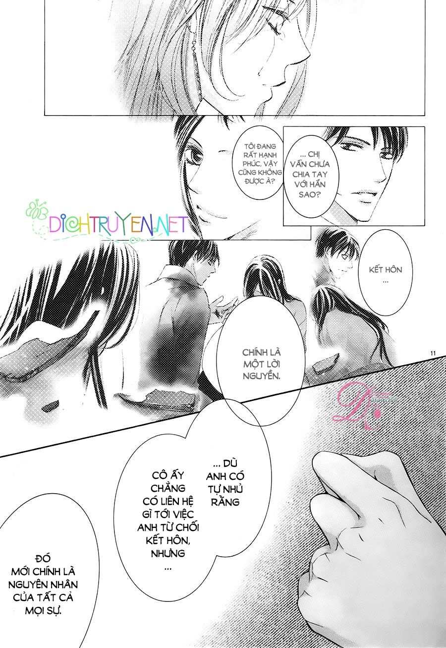 Ai rồi cũng phải kết hôn: Chapter 19