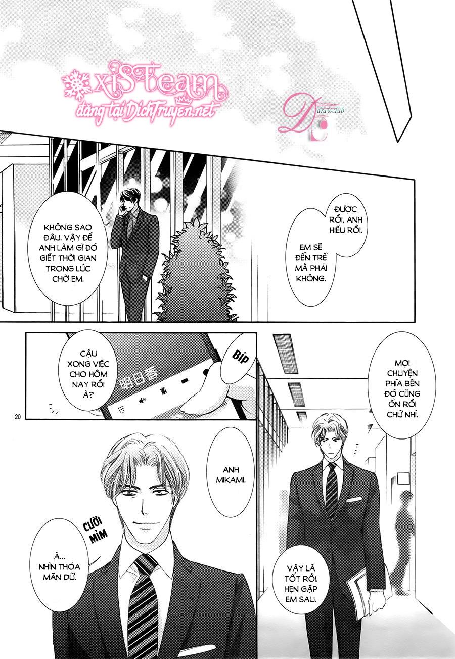 Ai rồi cũng phải kết hôn: Chapter 19