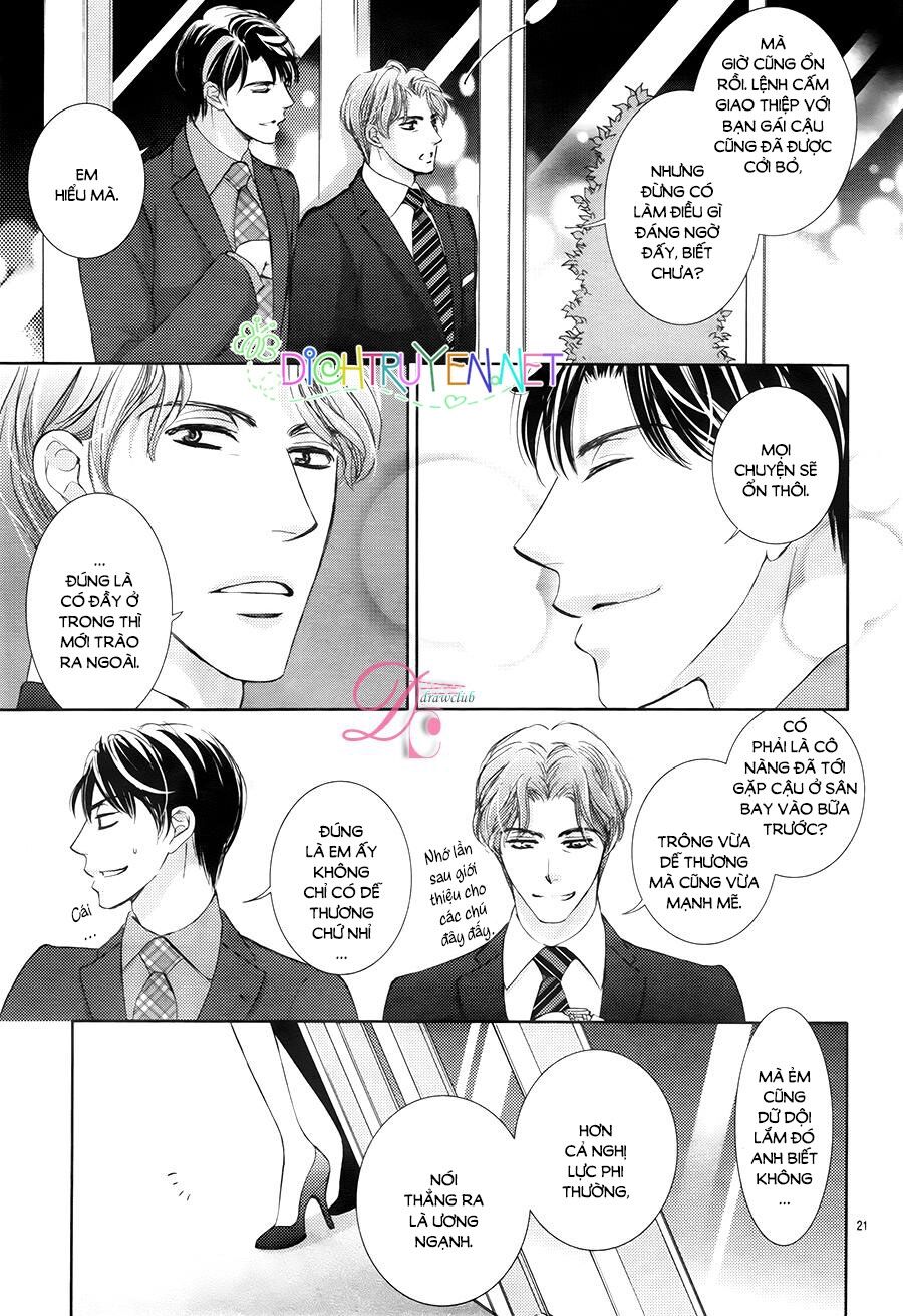 Ai rồi cũng phải kết hôn: Chapter 19