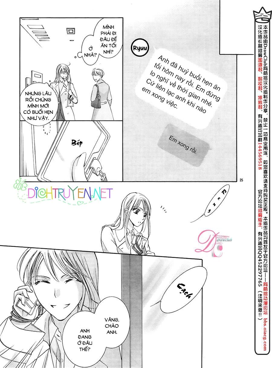 Ai rồi cũng phải kết hôn: Chapter 19