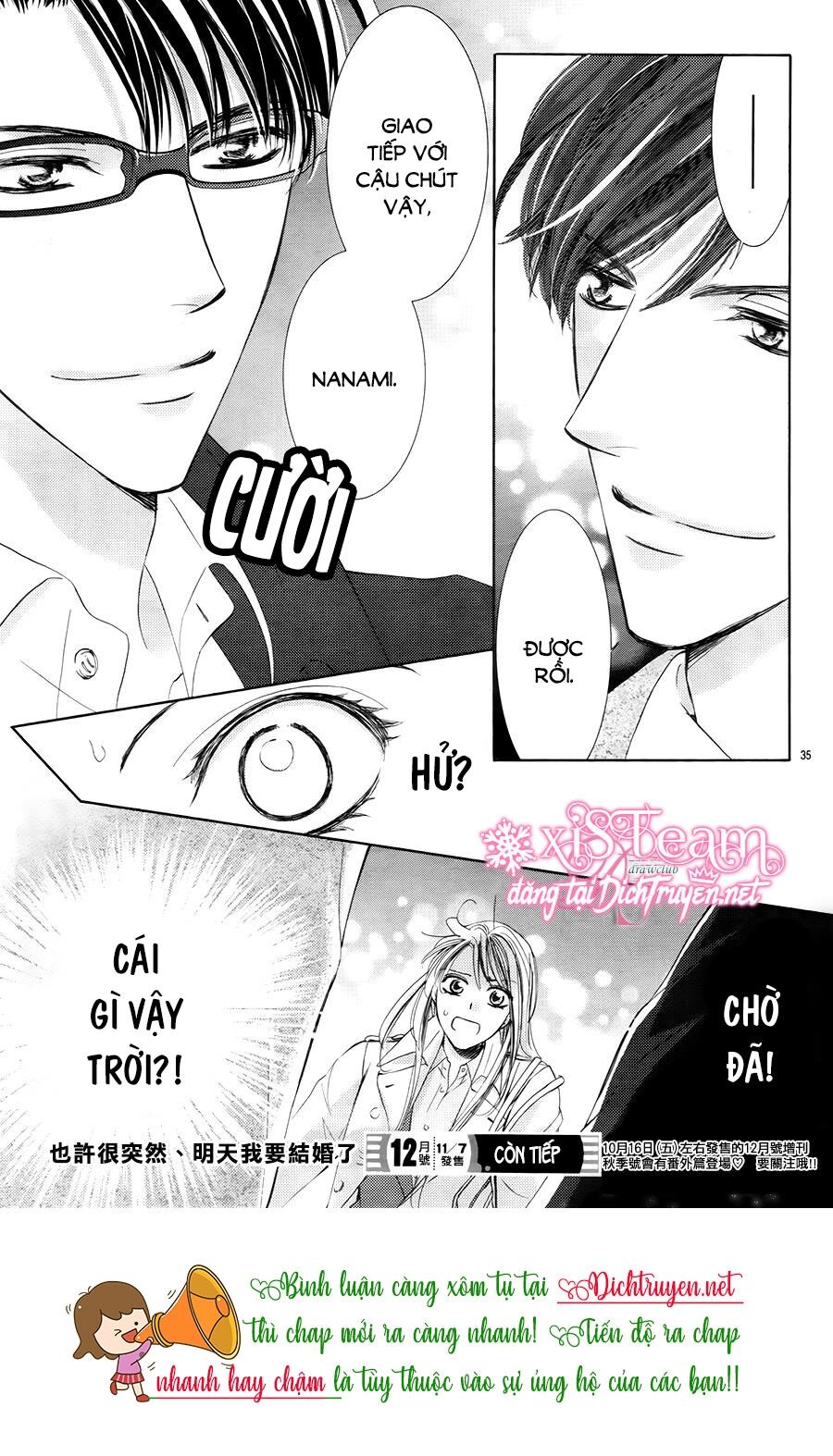 Ai rồi cũng phải kết hôn: Chapter 19