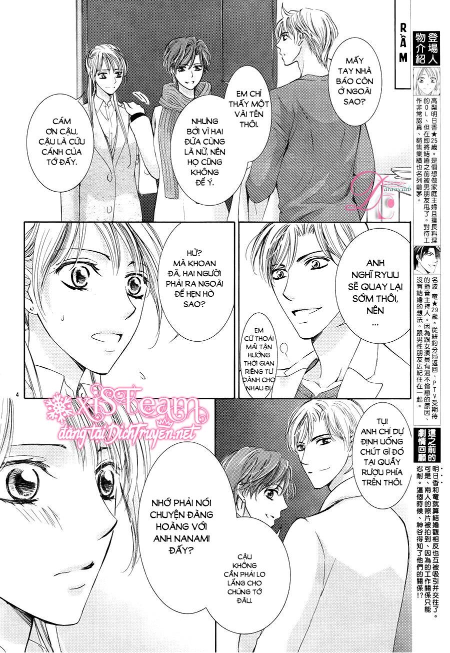 Ai rồi cũng phải kết hôn: Chapter 19