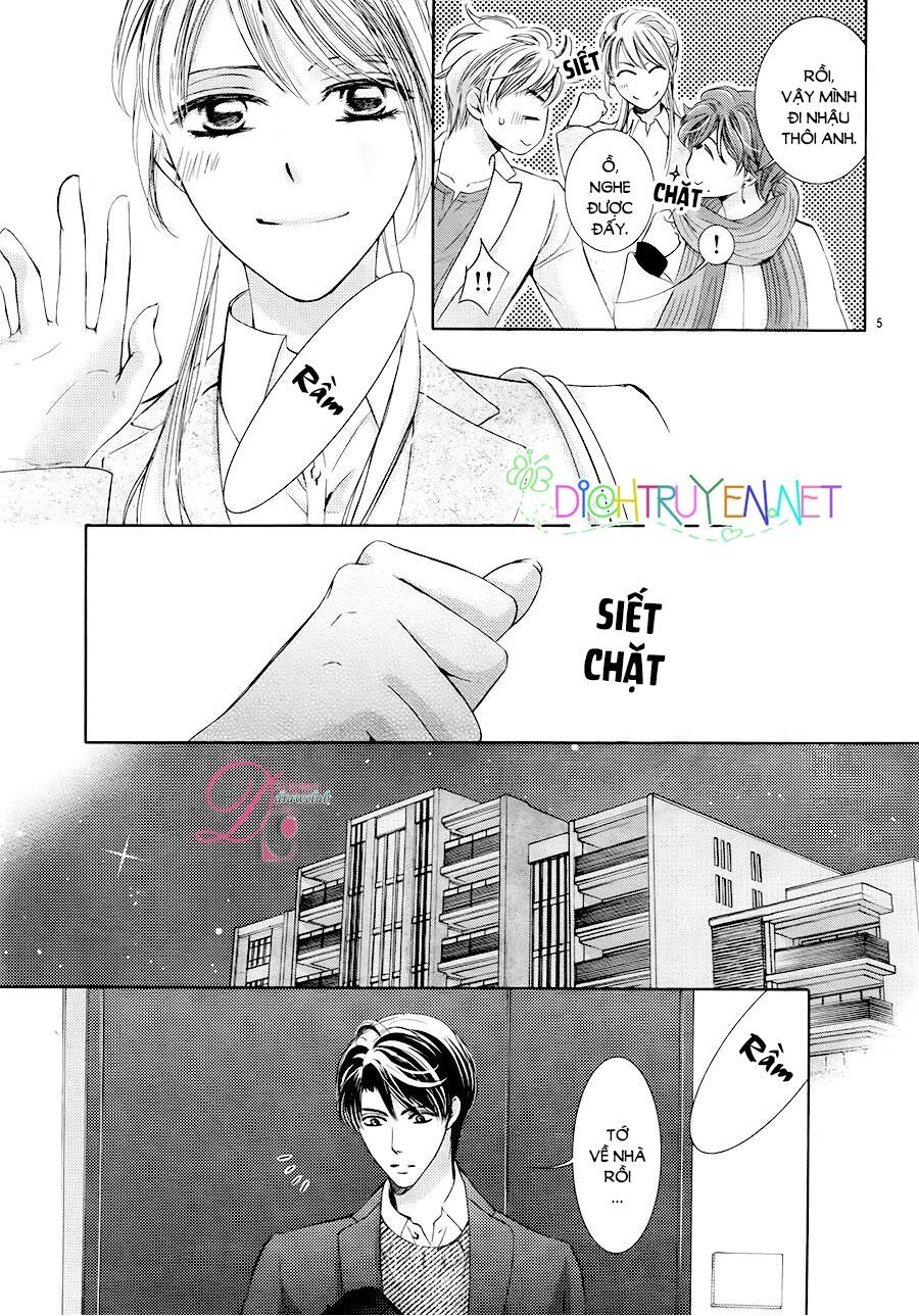 Ai rồi cũng phải kết hôn: Chapter 19