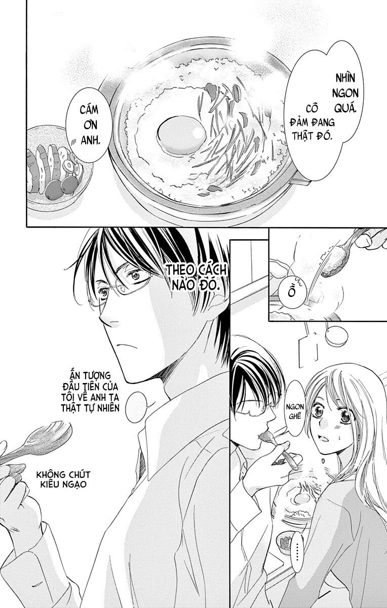 Ai rồi cũng phải kết hôn: Chapter 2