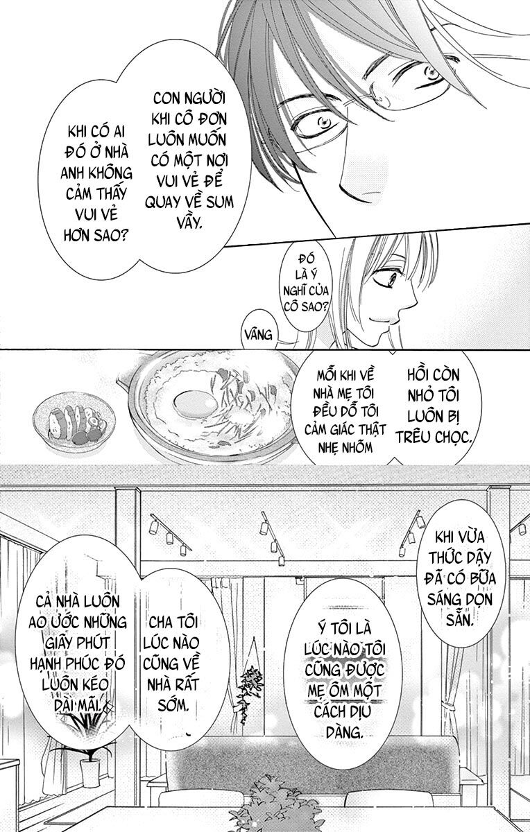Ai rồi cũng phải kết hôn: Chapter 2