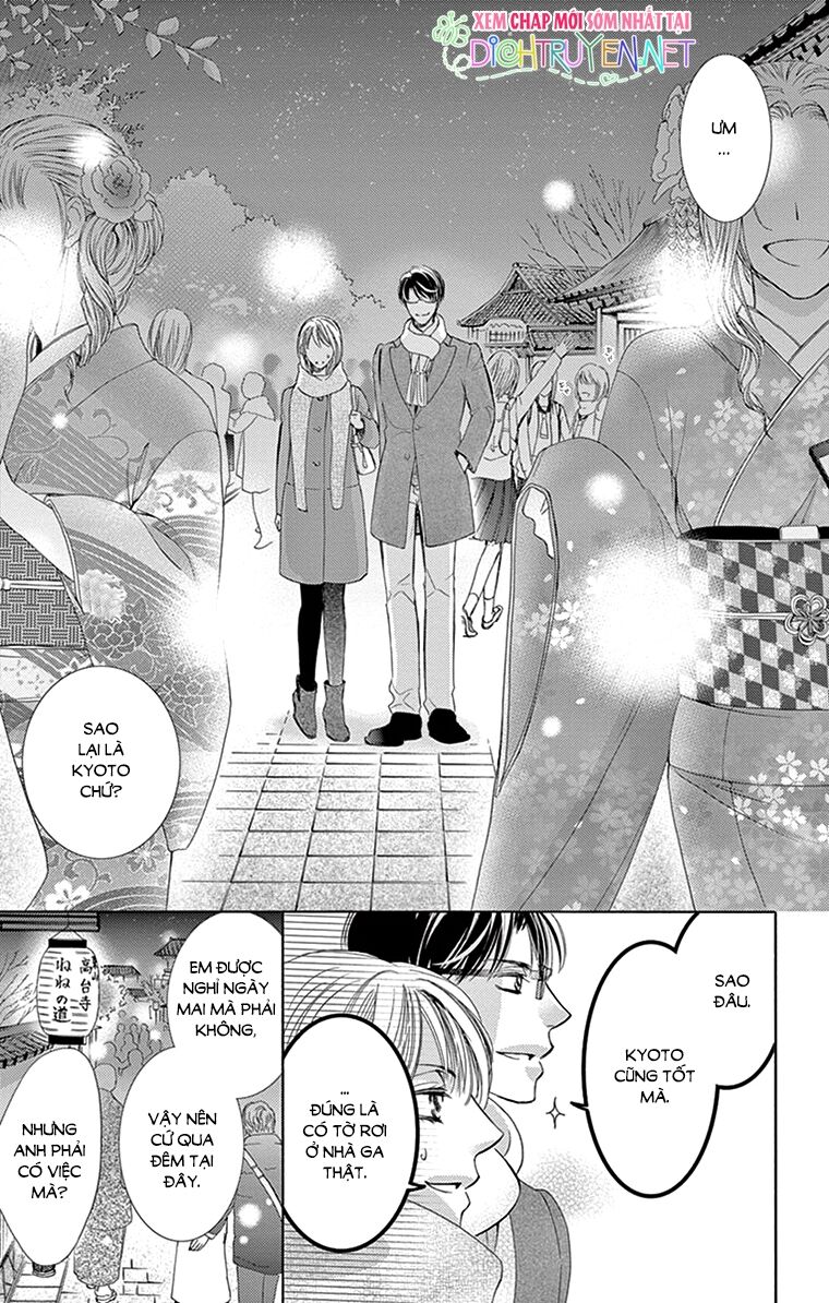 Ai rồi cũng phải kết hôn: Chapter 22