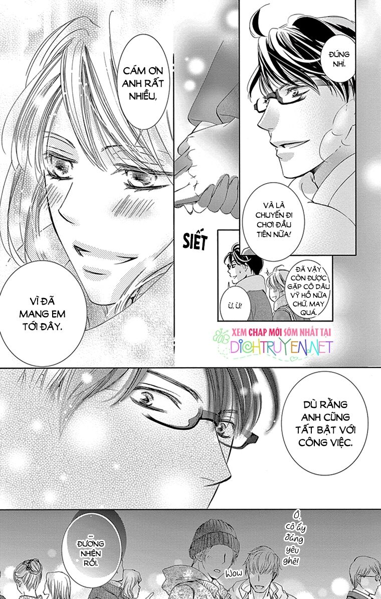 Ai rồi cũng phải kết hôn: Chapter 22