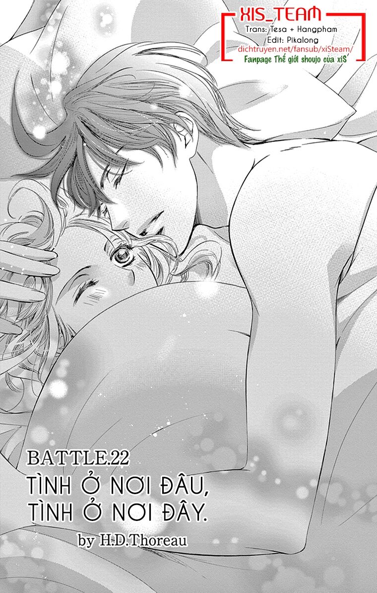 Ai rồi cũng phải kết hôn: Chapter 22