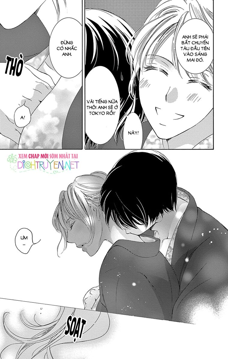 Ai rồi cũng phải kết hôn: Chapter 22