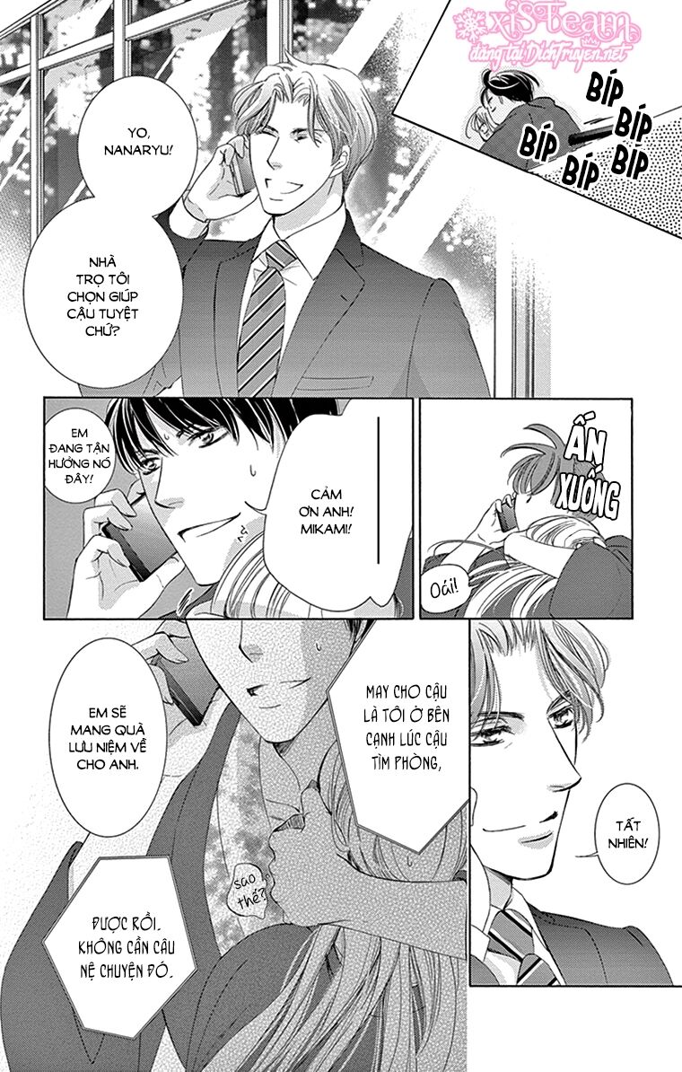 Ai rồi cũng phải kết hôn: Chapter 22