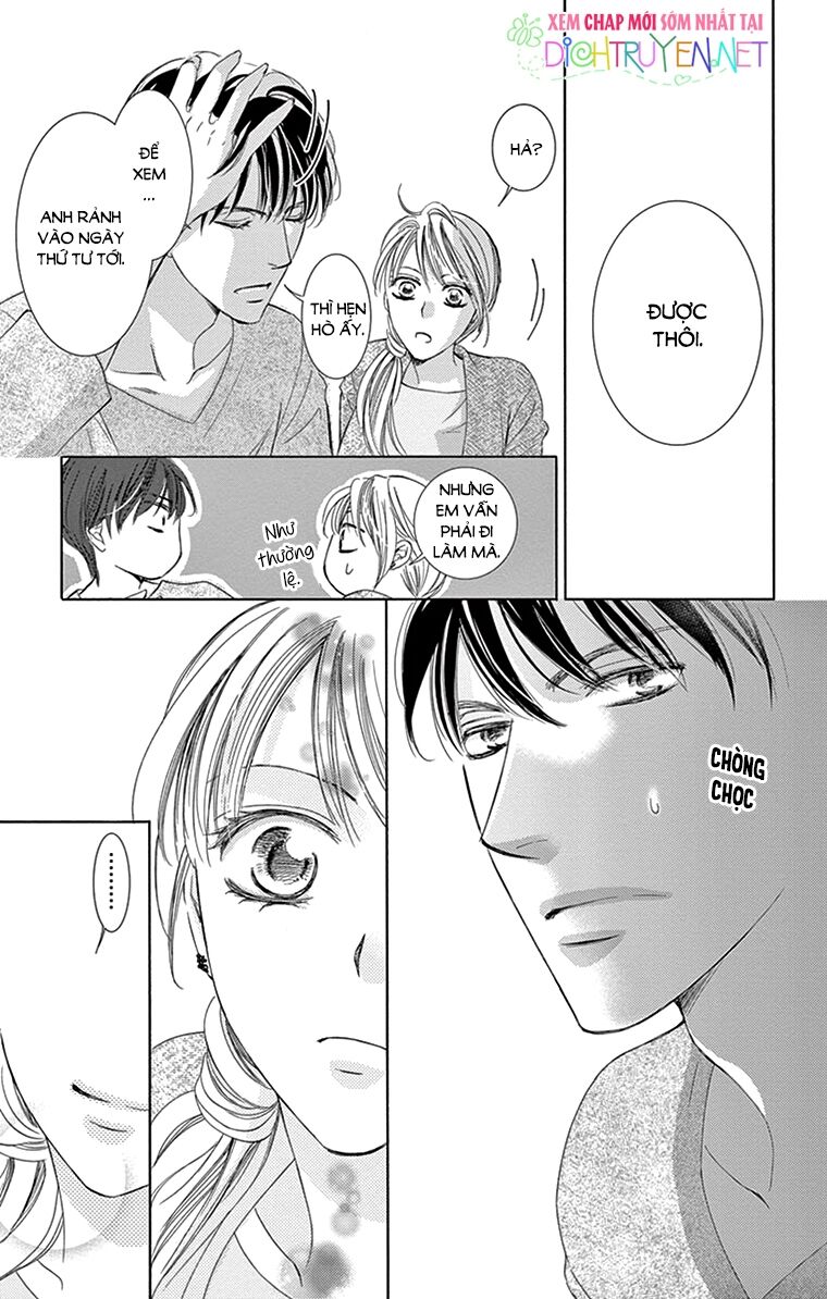 Ai rồi cũng phải kết hôn: Chapter 22