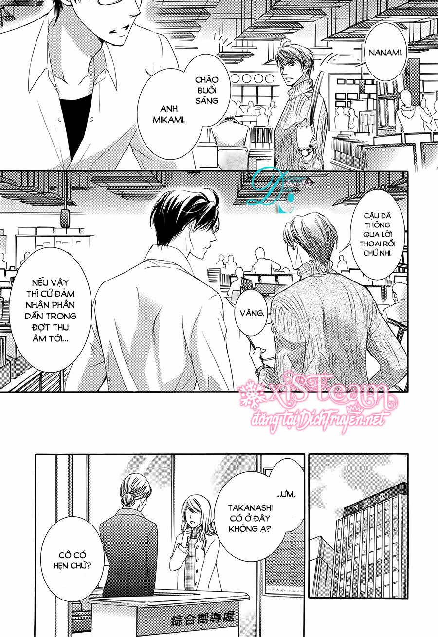 Ai rồi cũng phải kết hôn: Chapter 23