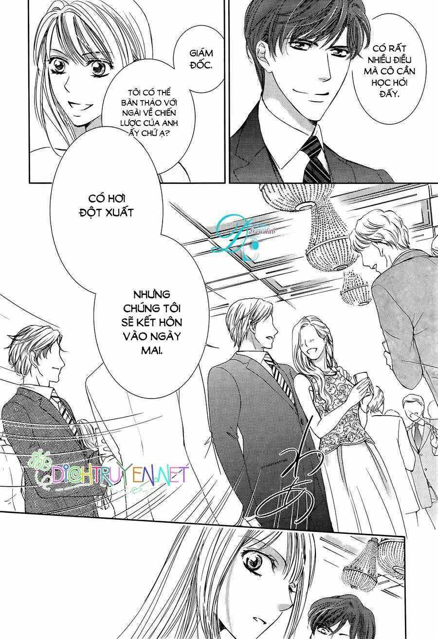 Ai rồi cũng phải kết hôn: Chapter 23