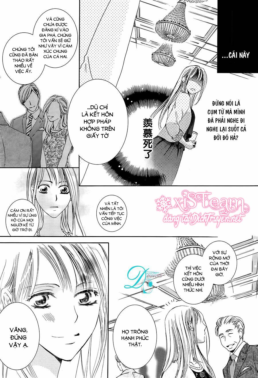 Ai rồi cũng phải kết hôn: Chapter 23
