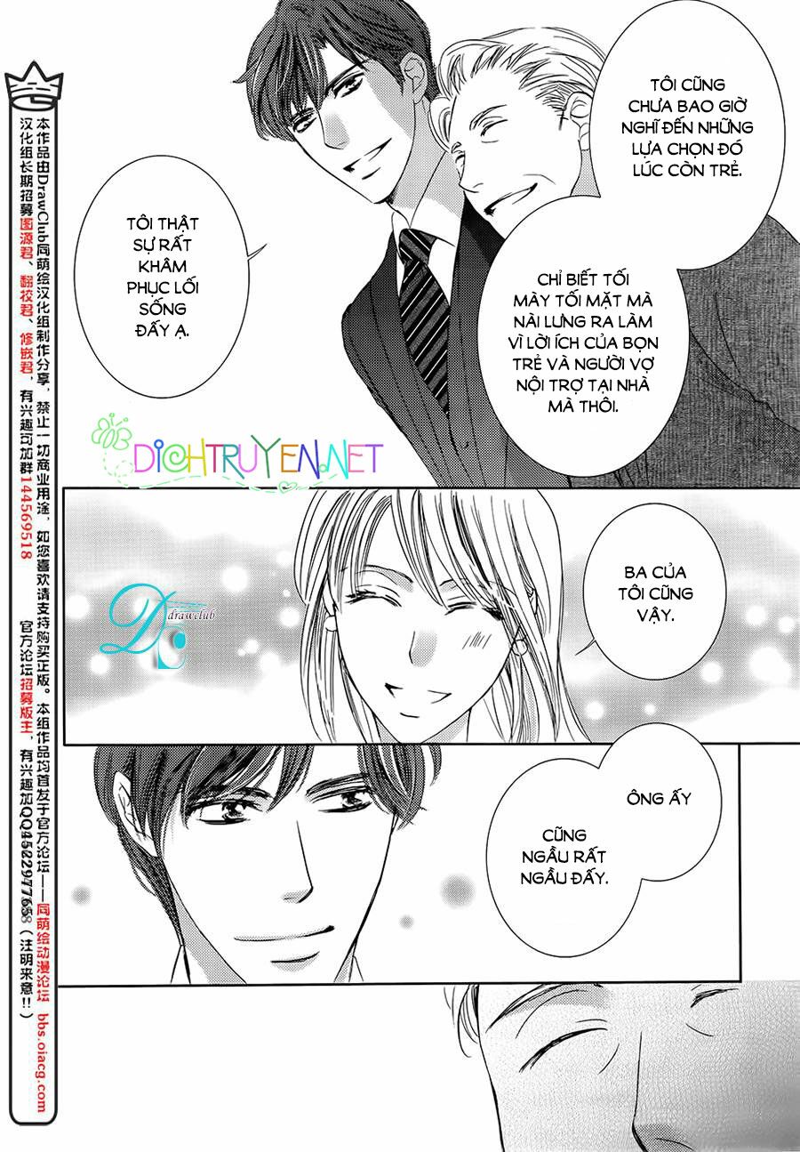 Ai rồi cũng phải kết hôn: Chapter 23
