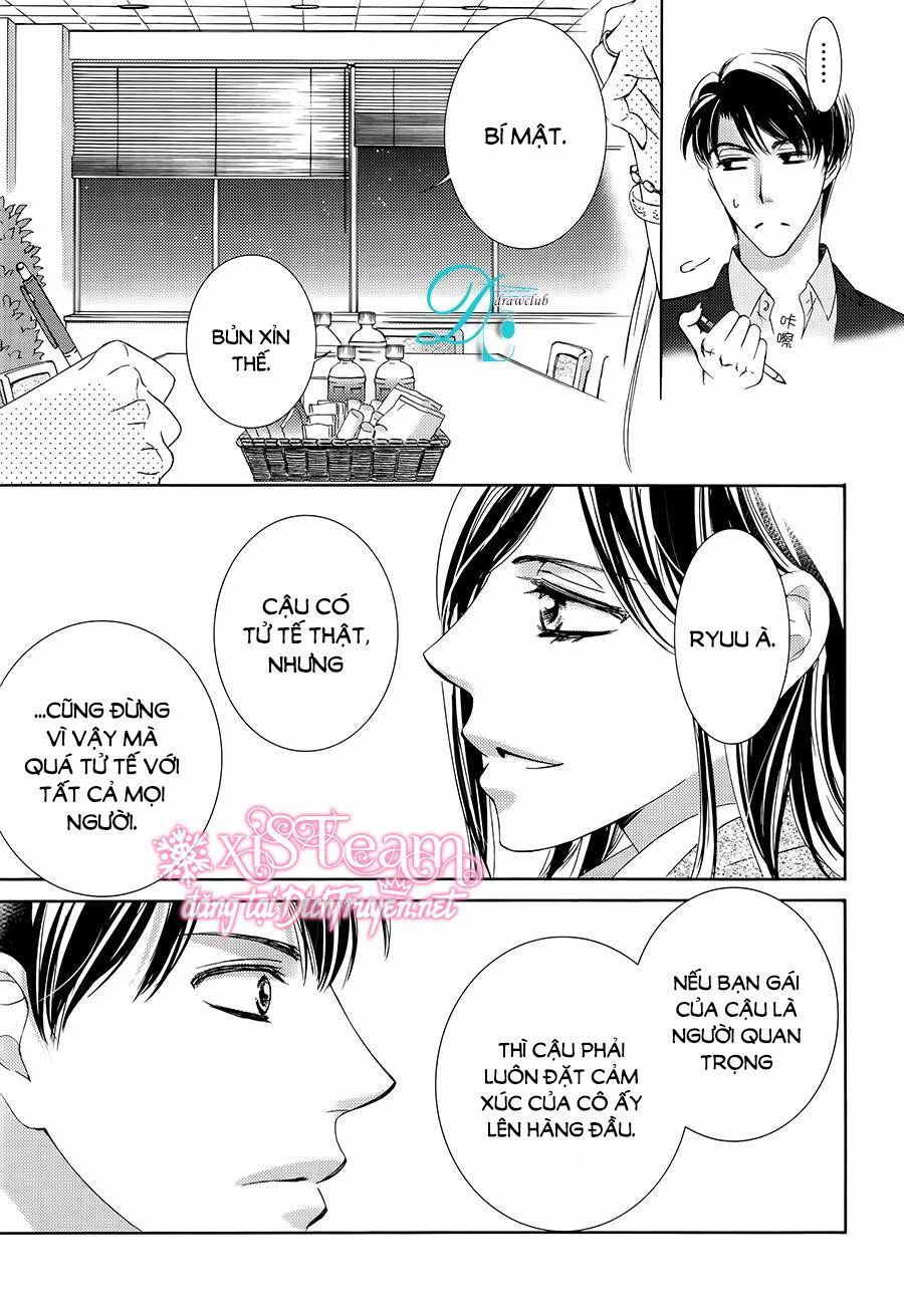 Ai rồi cũng phải kết hôn: Chapter 23