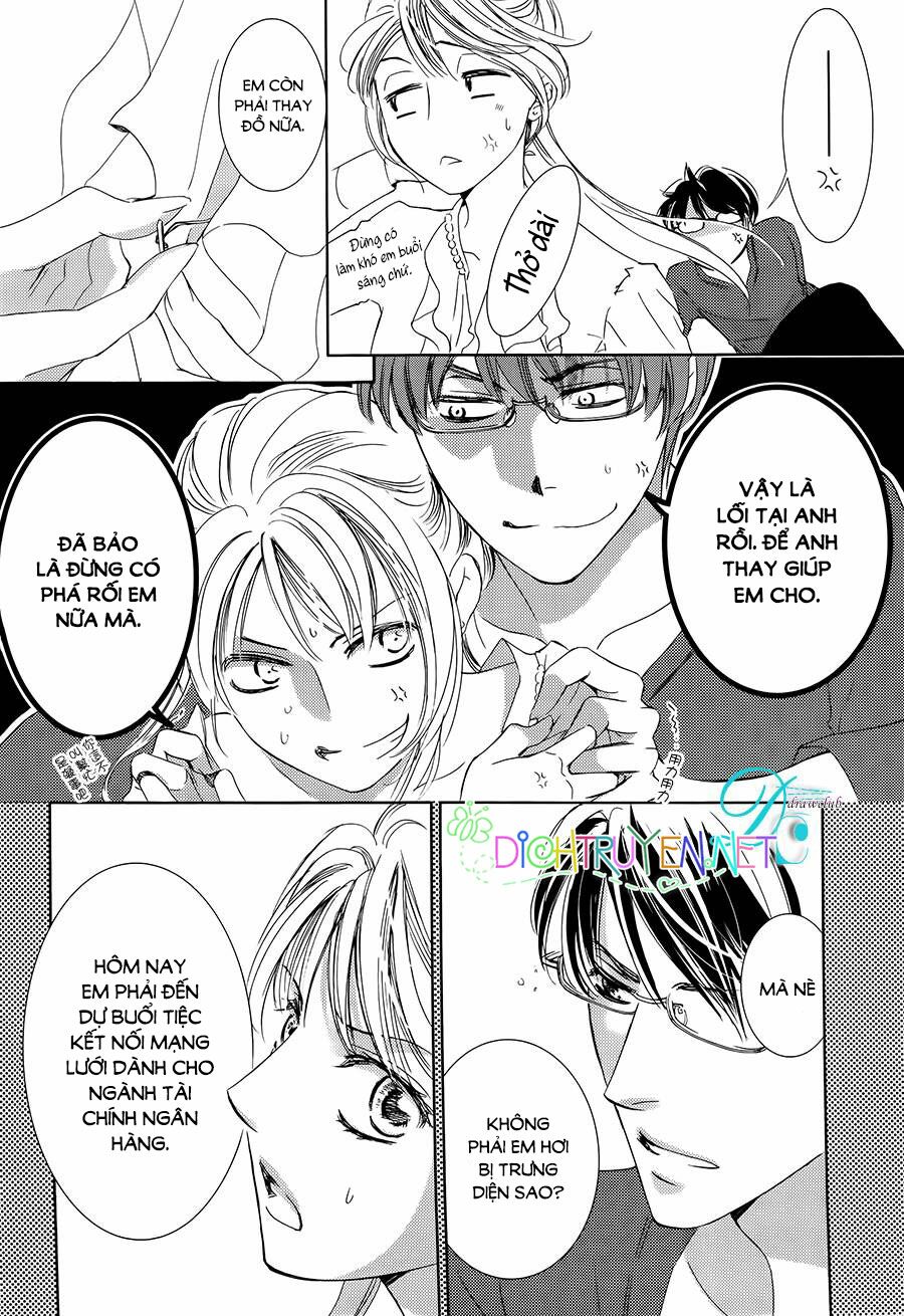 Ai rồi cũng phải kết hôn: Chapter 23