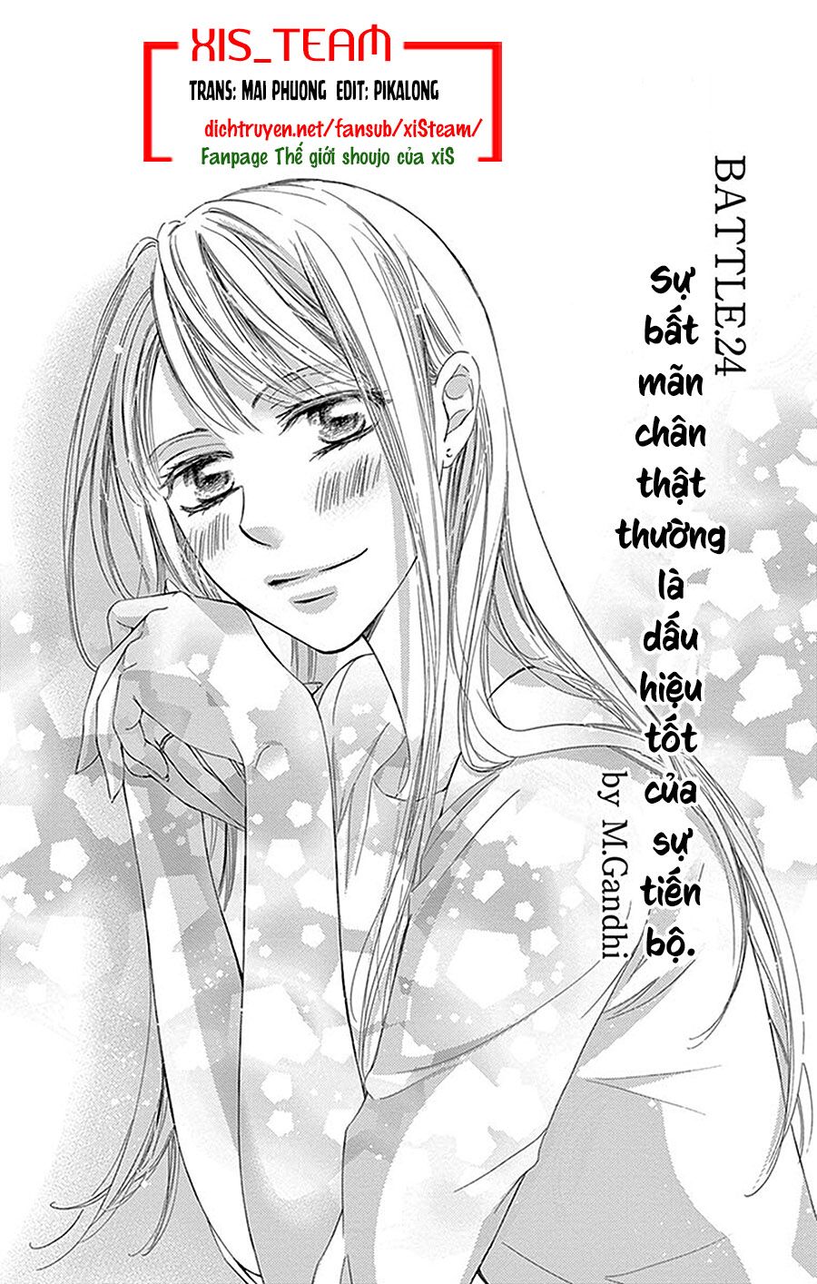 Ai rồi cũng phải kết hôn: Chapter 24