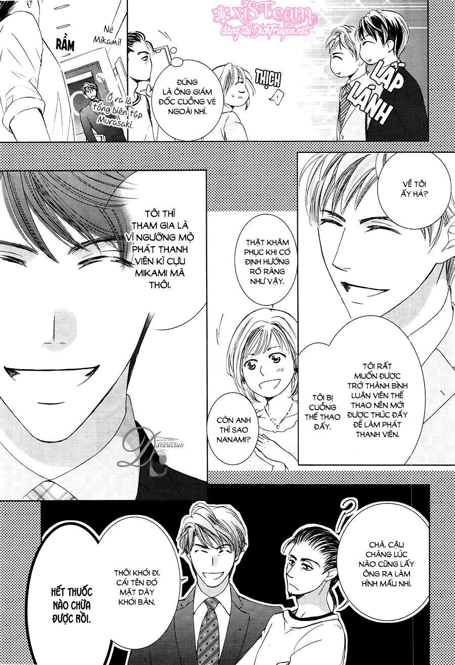 Ai rồi cũng phải kết hôn: Chapter 24