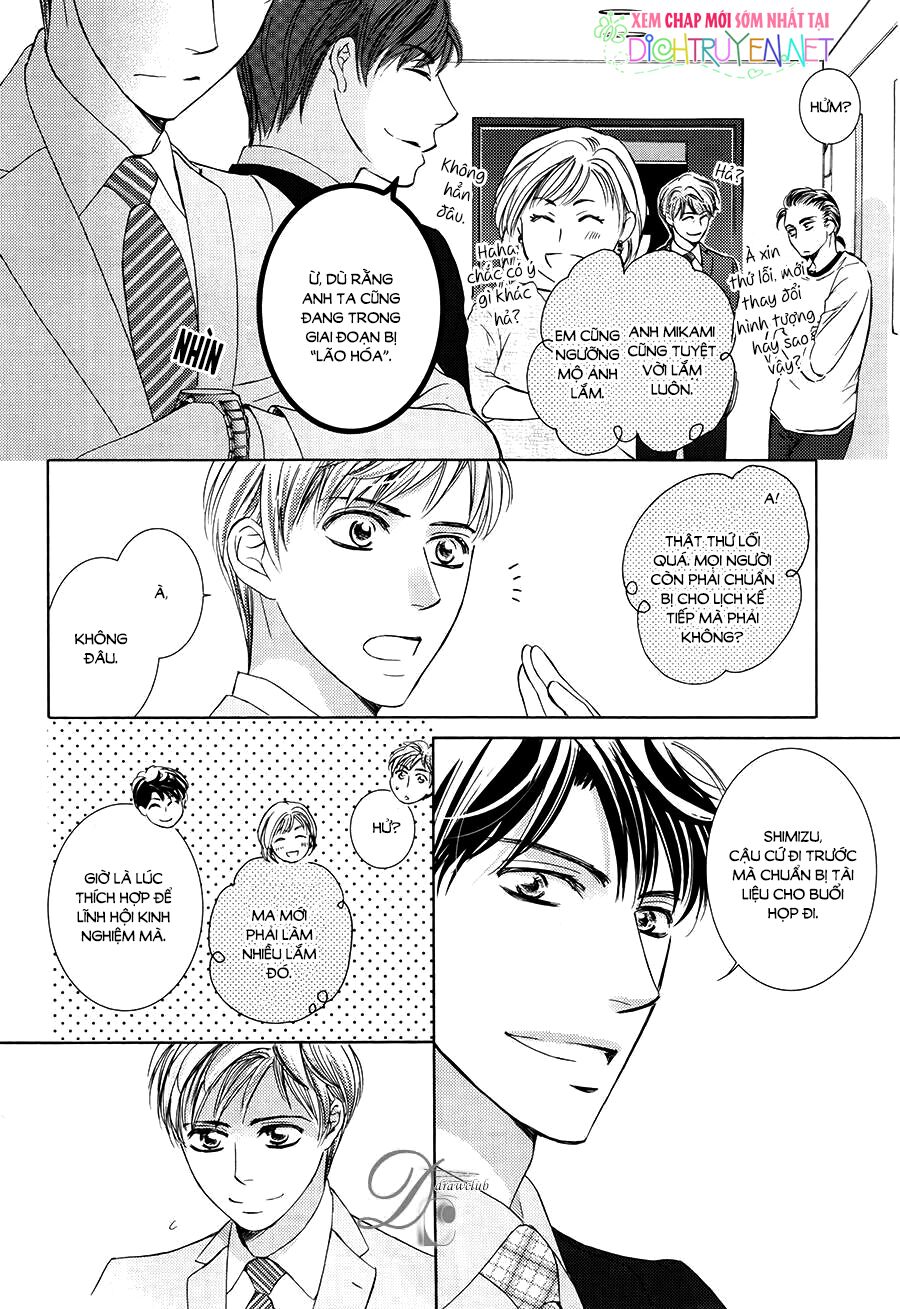 Ai rồi cũng phải kết hôn: Chapter 24