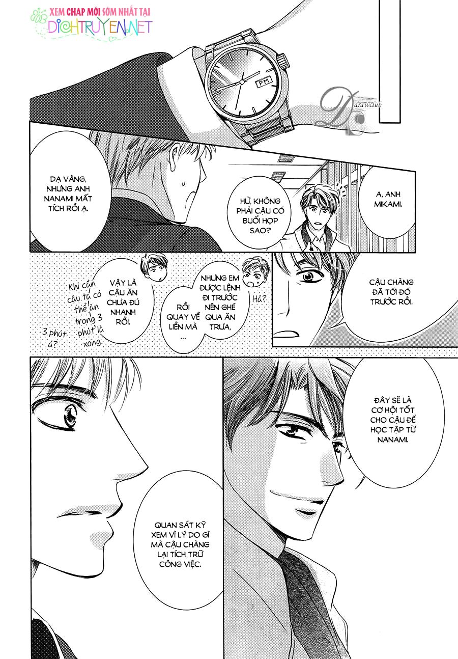 Ai rồi cũng phải kết hôn: Chapter 24