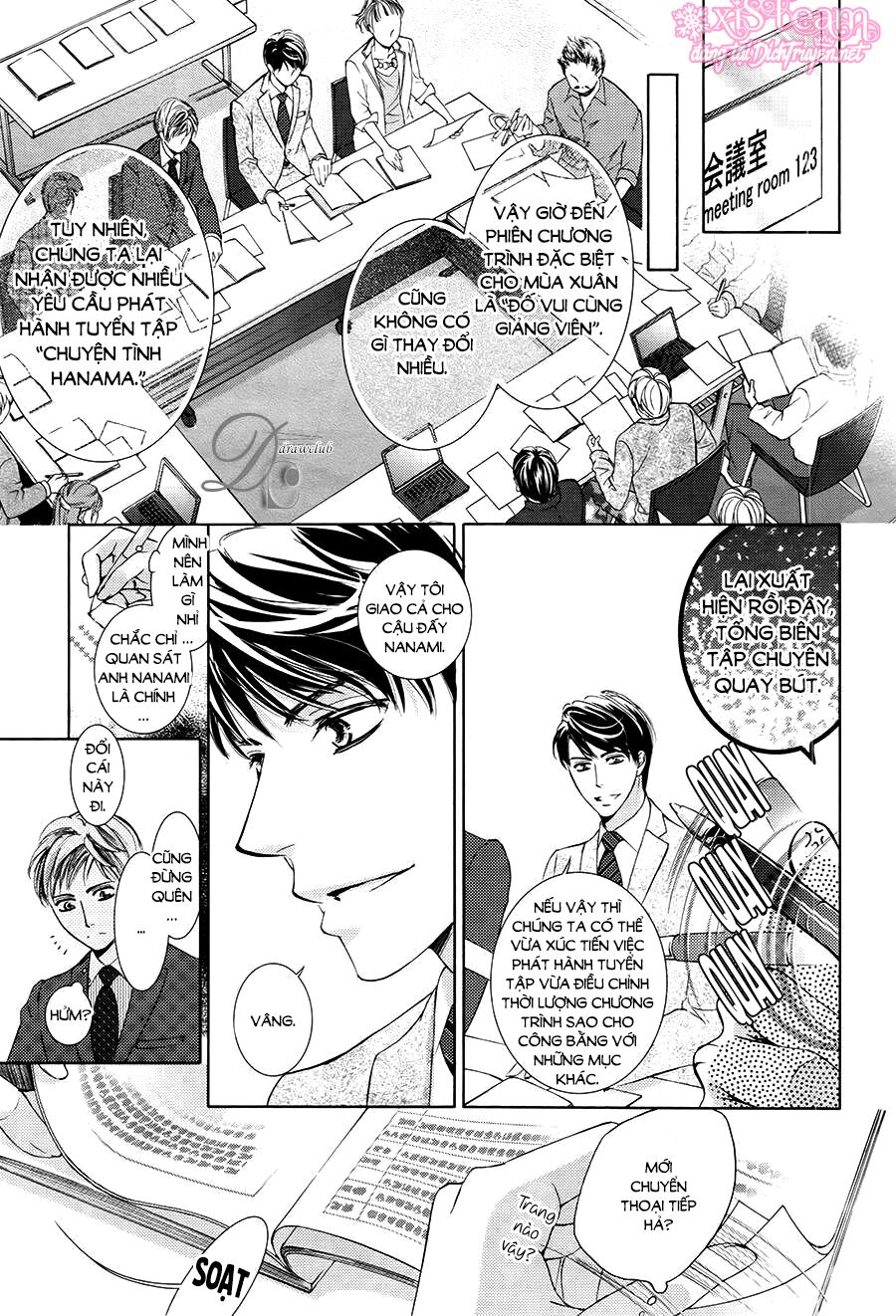 Ai rồi cũng phải kết hôn: Chapter 24