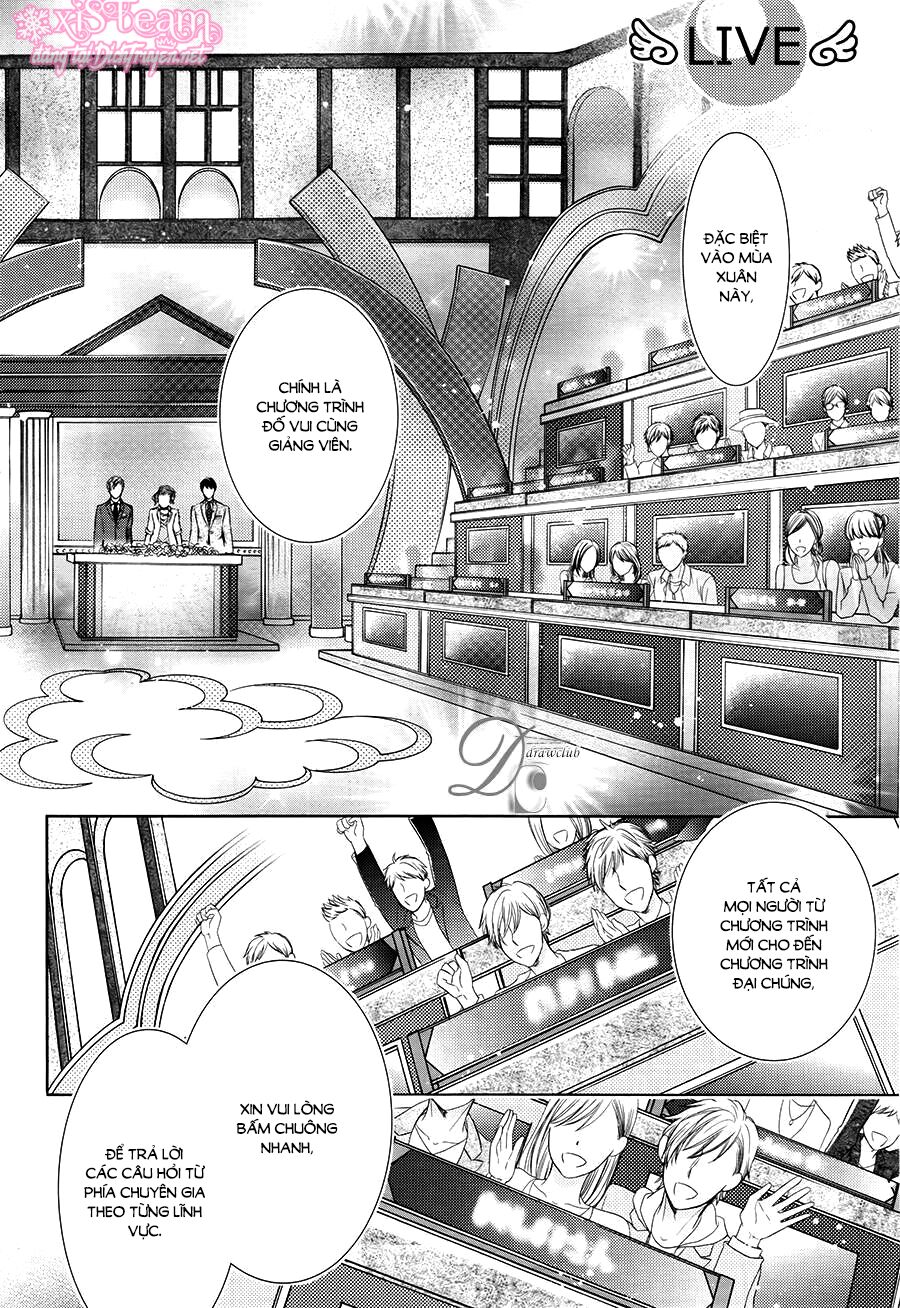 Ai rồi cũng phải kết hôn: Chapter 24