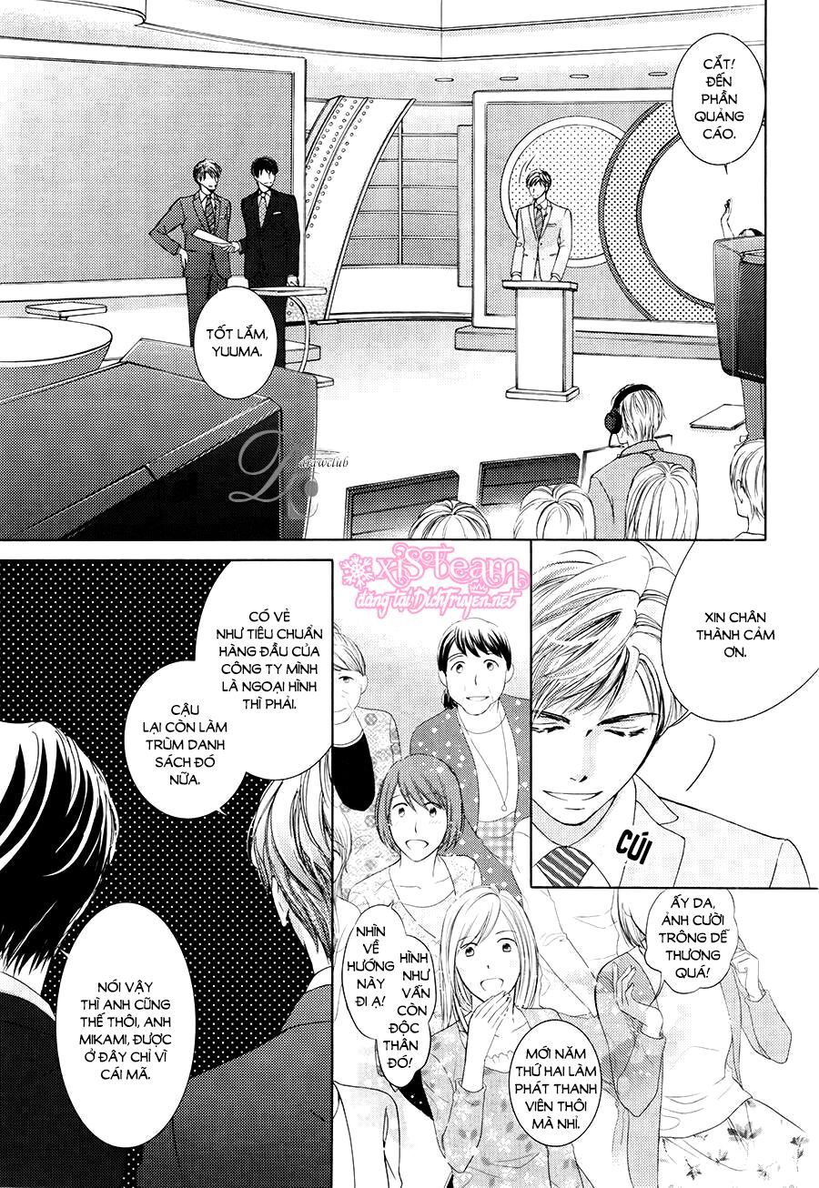 Ai rồi cũng phải kết hôn: Chapter 24