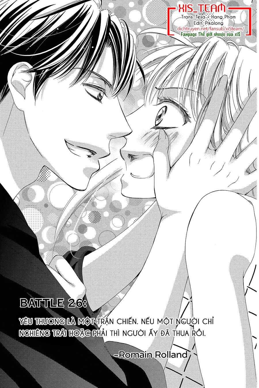 Ai rồi cũng phải kết hôn: Chapter 26