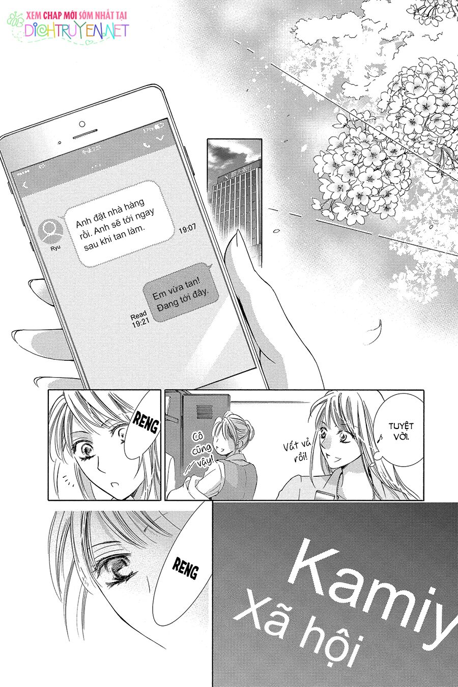 Ai rồi cũng phải kết hôn: Chapter 26