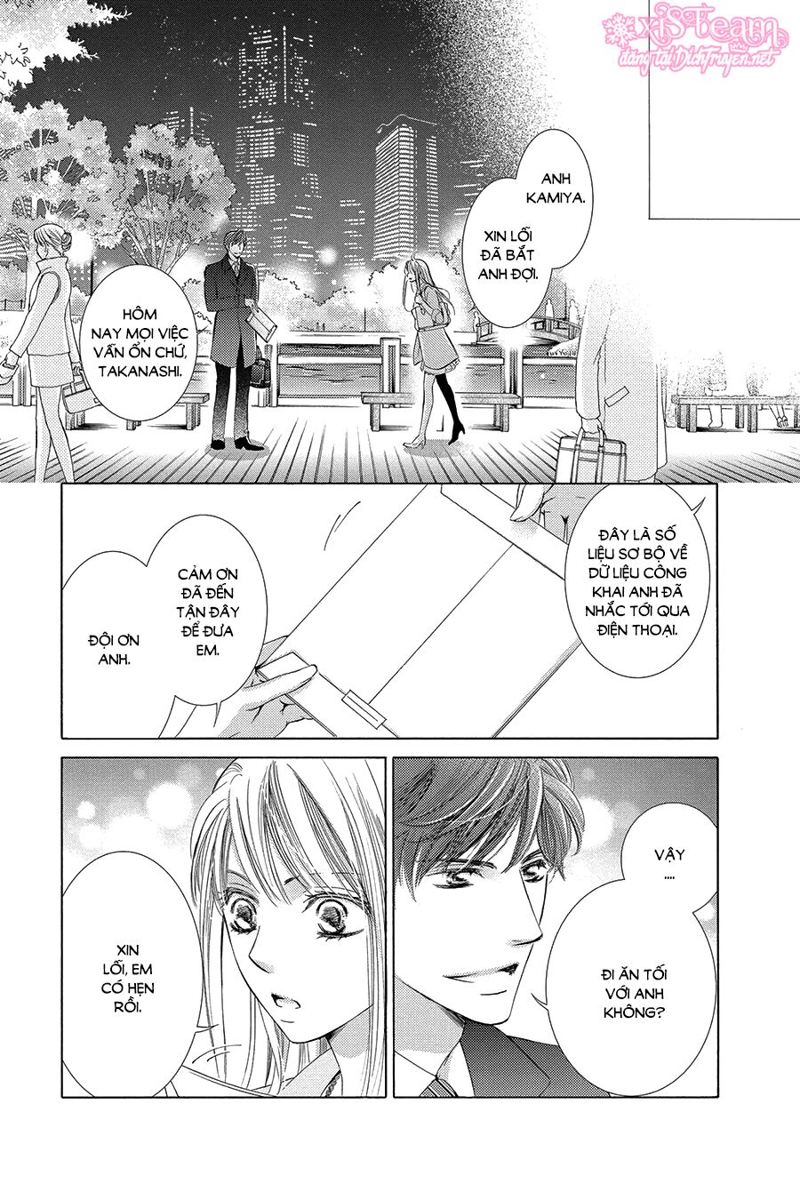 Ai rồi cũng phải kết hôn: Chapter 26