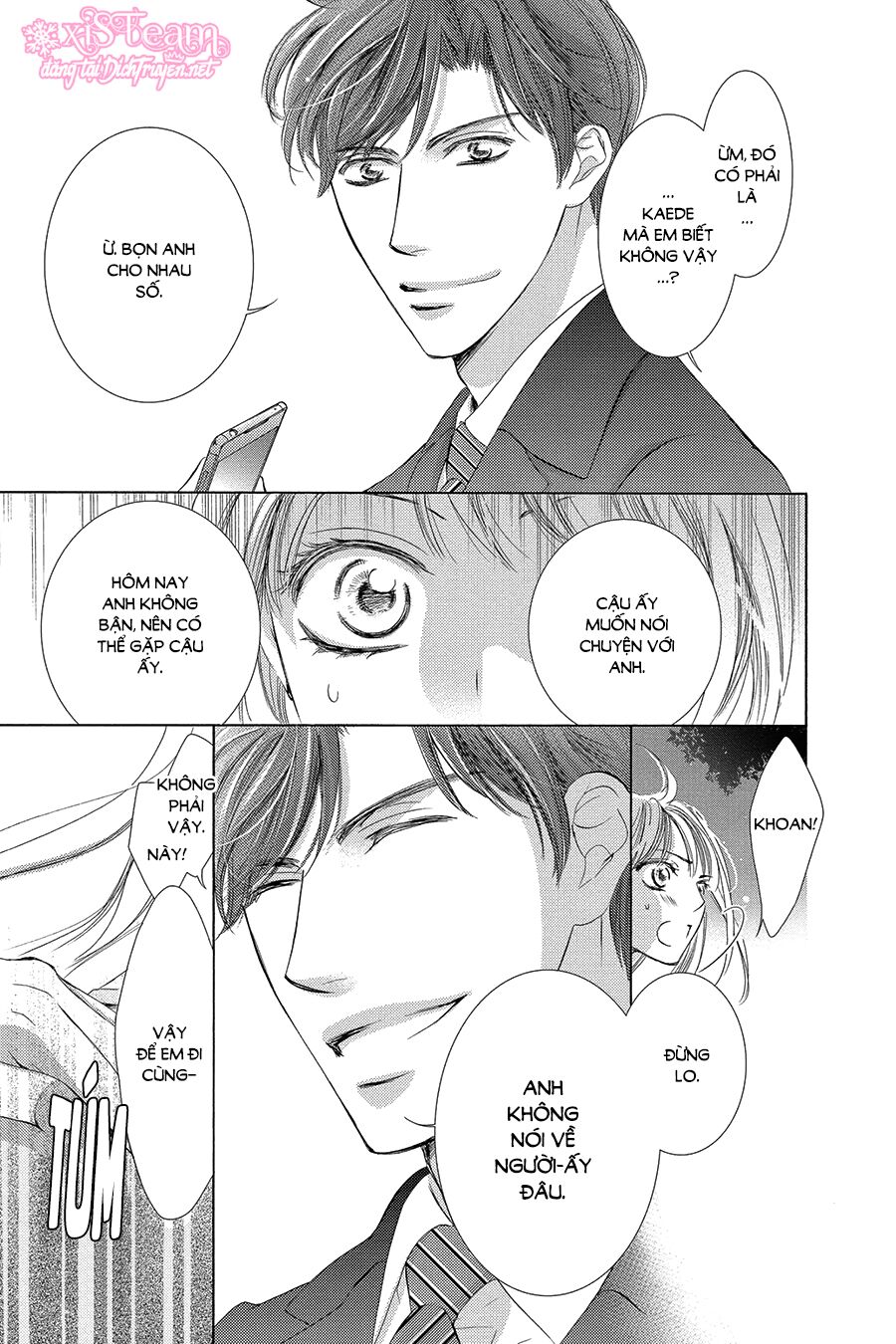 Ai rồi cũng phải kết hôn: Chapter 26