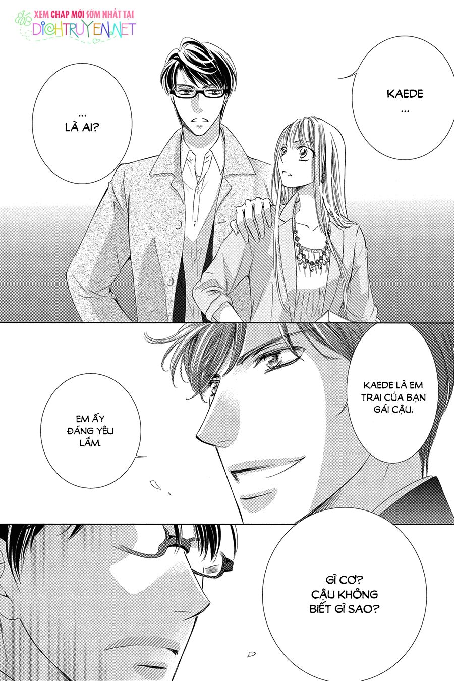Ai rồi cũng phải kết hôn: Chapter 26