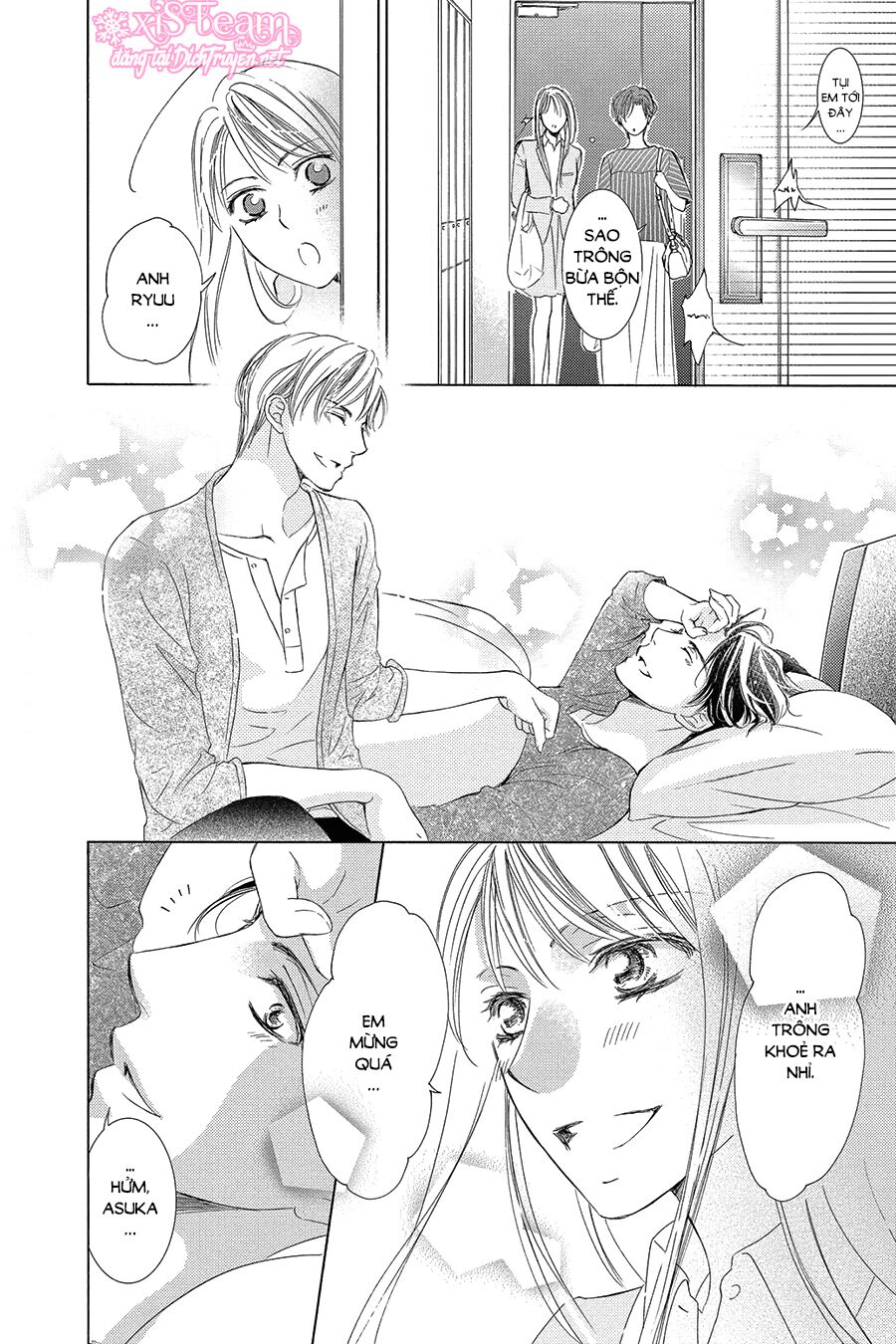 Ai rồi cũng phải kết hôn: Chapter 27