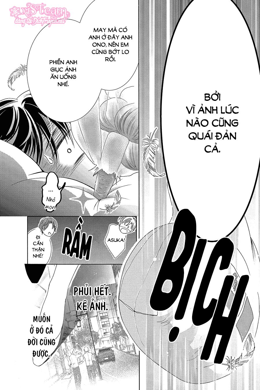 Ai rồi cũng phải kết hôn: Chapter 27