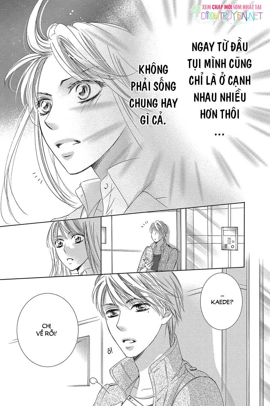 Ai rồi cũng phải kết hôn: Chapter 27