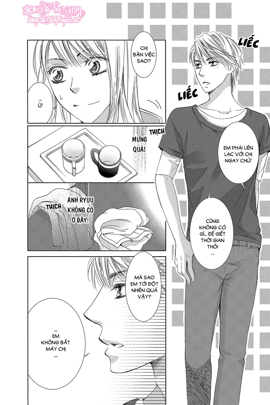 Ai rồi cũng phải kết hôn: Chapter 27