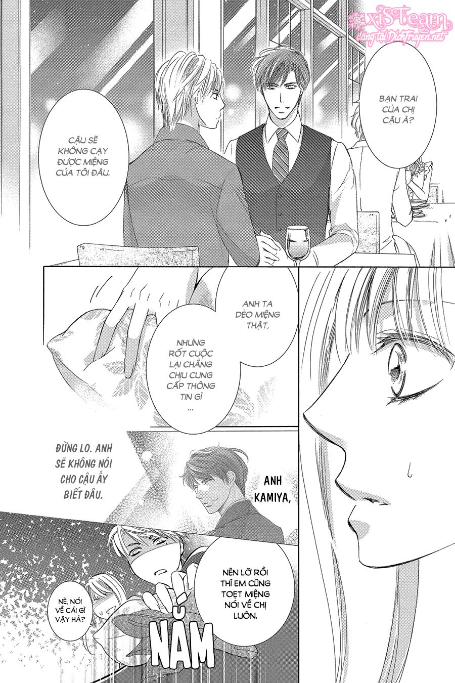 Ai rồi cũng phải kết hôn: Chapter 27