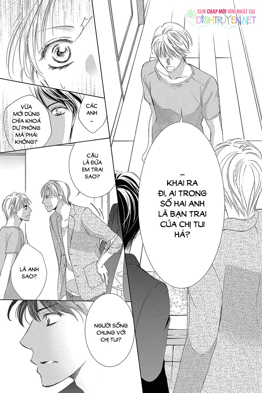 Ai rồi cũng phải kết hôn: Chapter 27