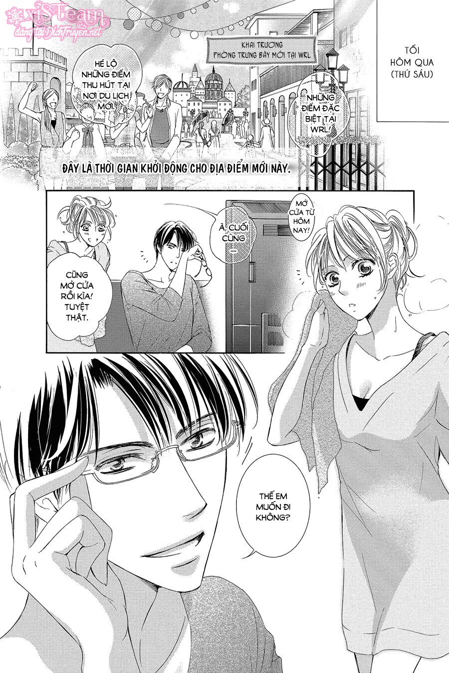 Ai rồi cũng phải kết hôn: Chapter 27