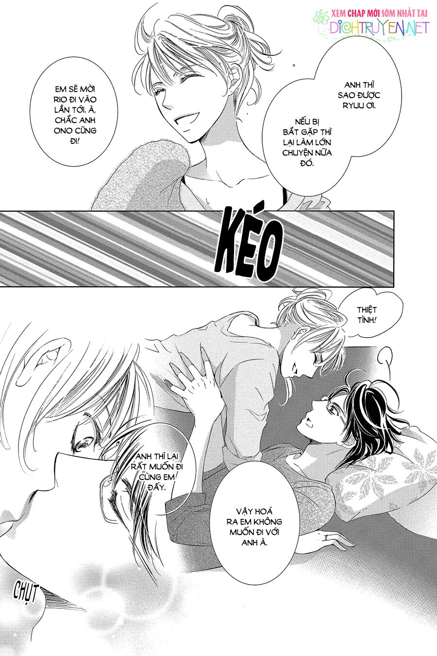 Ai rồi cũng phải kết hôn: Chapter 27