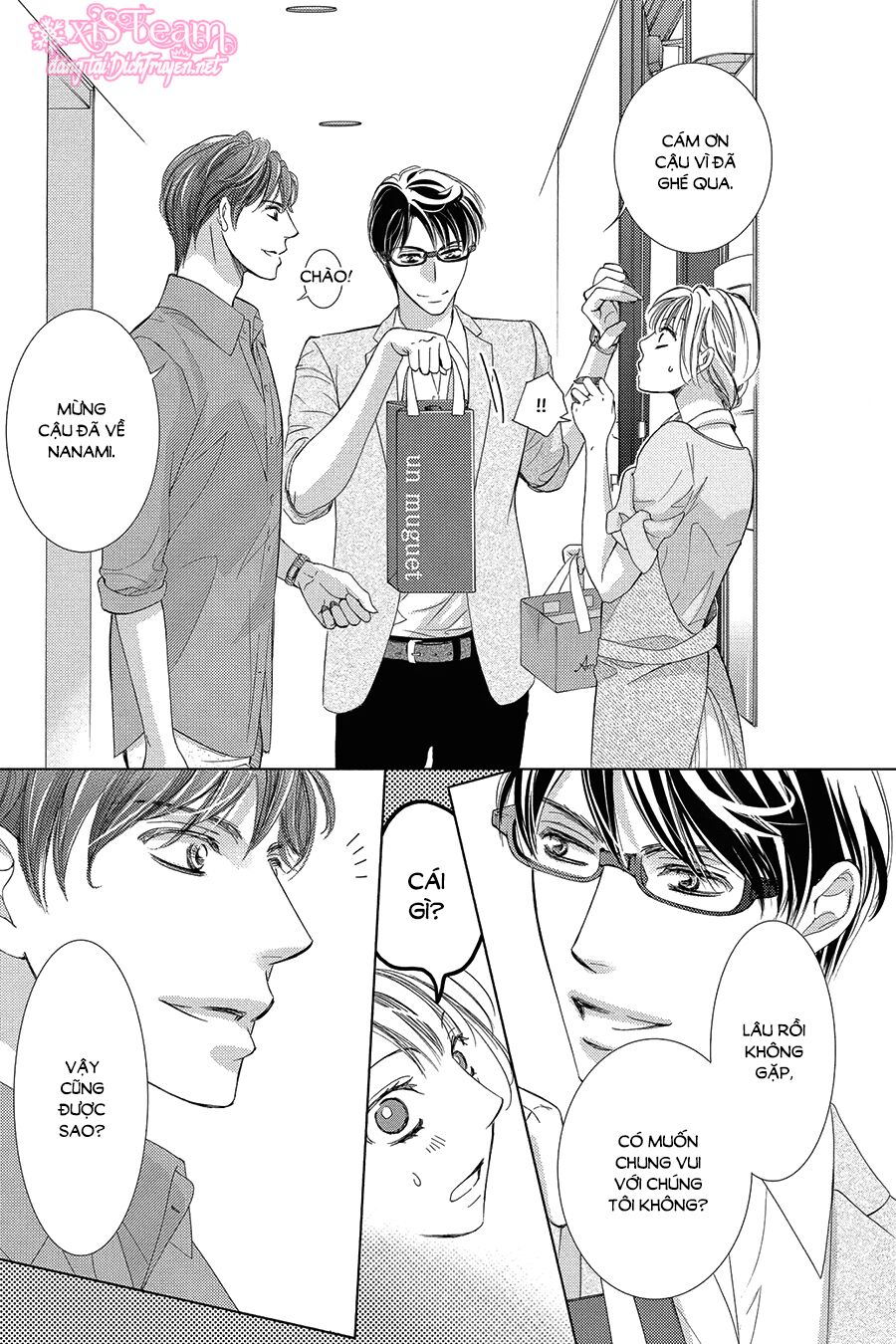 Ai rồi cũng phải kết hôn: Chapter 29
