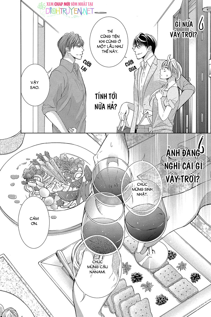Ai rồi cũng phải kết hôn: Chapter 29