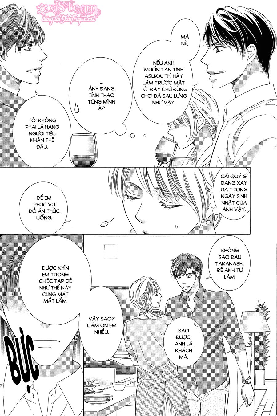 Ai rồi cũng phải kết hôn: Chapter 29